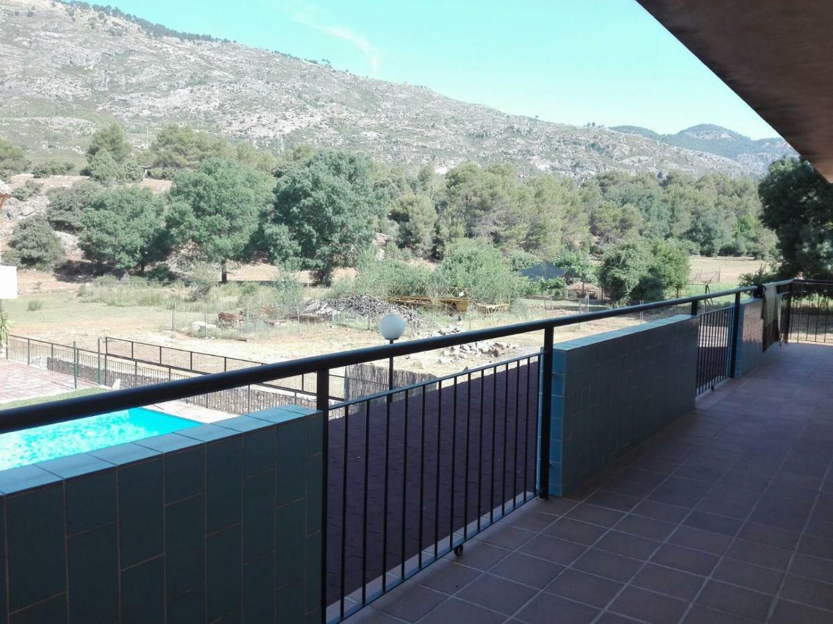 Апартаменты Vivienda Rodriguez Арройо-Фрио Экстерьер фото